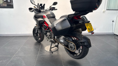 Ducati Multistrada 1260 S - Grey + Touring Pack